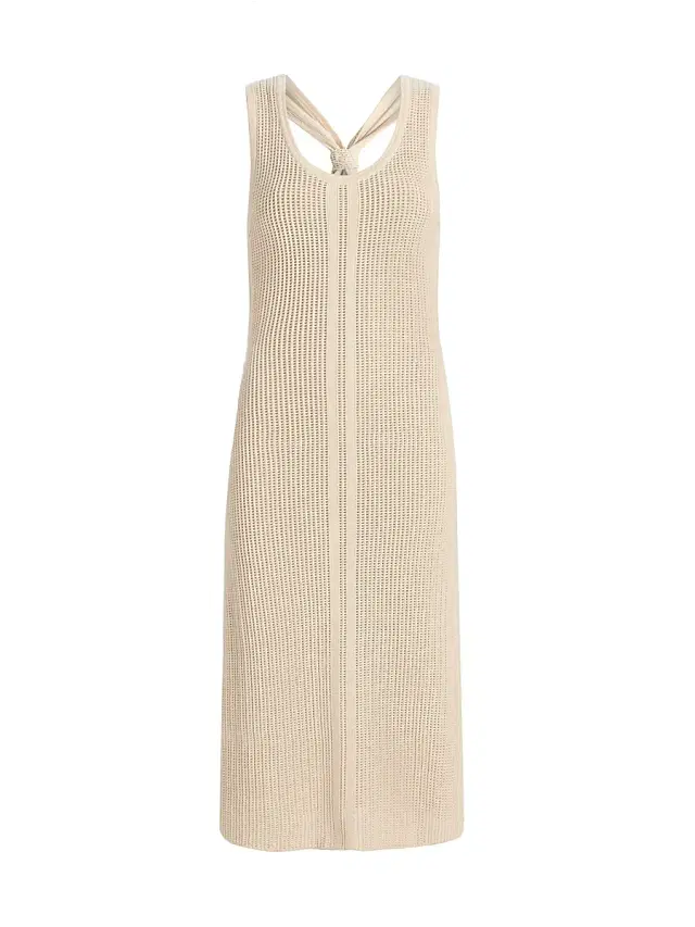 Kobi Halperin Women's Gia Rib-Knit Tank Midi-Dress -