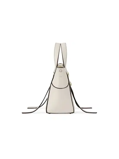 Givenchy Women's The Snatch Small Top Handle Bag in Grained Leather | Thumbnail 3 Givenchy Women's The Snatch Small Top Handle Bag in Grained Leather | Thumbnail 3