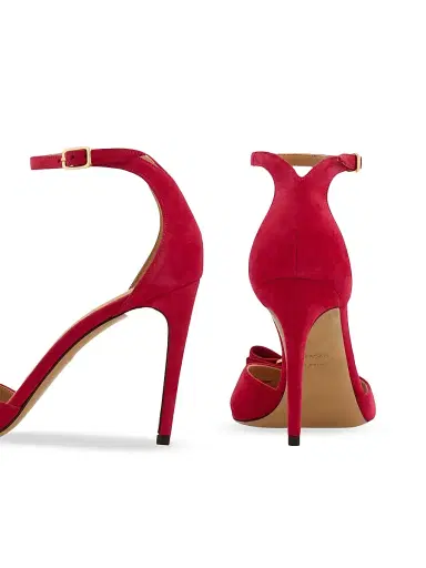 Ferragamo Women's Roxy 95MM Bow-Embellished Sandals | Thumbnail 6 Ferragamo Women's Roxy 95MM Bow-Embellished Sandals | Thumbnail 6