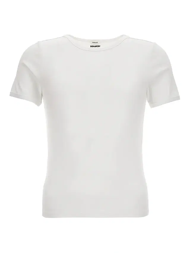Men's Stretch-Cotton T-Shirt - Optical White