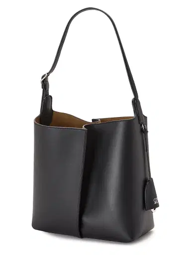 Loewe Women's Bilbao Medium Leather Bucket Bag | Thumbnail 4
