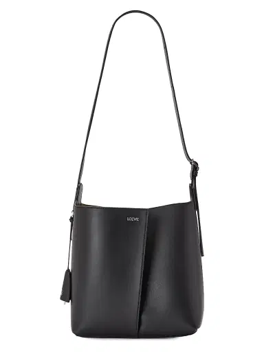 Loewe Women's Bilbao Medium Leather Bucket Bag | Thumbnail 7