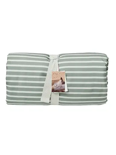 Sunnylife Seagrass Striped Beach Blanket | Thumbnail 2 Sunnylife Seagrass Striped Beach Blanket | Thumbnail 2
