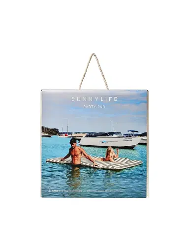 Sunnylife Marine Stripe Party Pad | Thumbnail 2