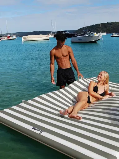 Sunnylife Marine Stripe Party Pad | Thumbnail 8