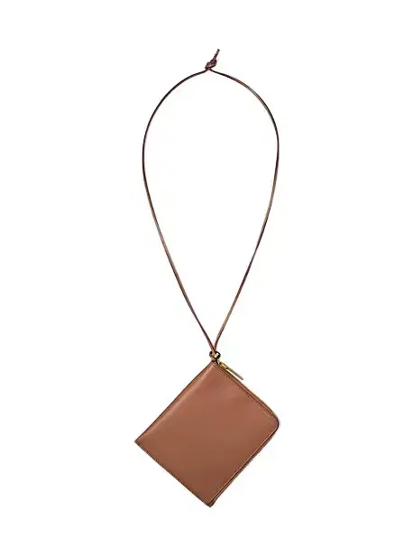 Michael Kors Collection Aurelia Leather Bag