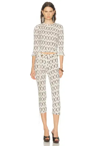 Isabel Marant Alene Pant | Thumbnail 5