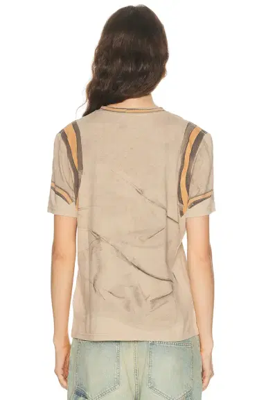 Acne Studios Eram Graphic Top | Thumbnail 3