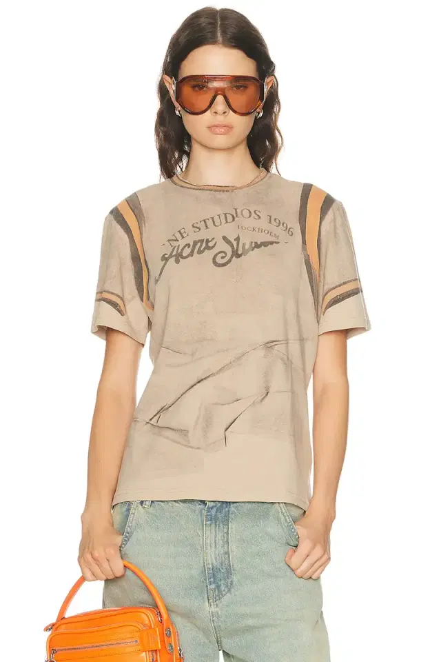 Eram Graphic Top