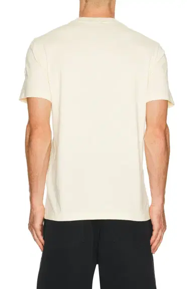 Moncler Short Sleeve Tee | Thumbnail 2 Moncler Short Sleeve Tee | Thumbnail 2