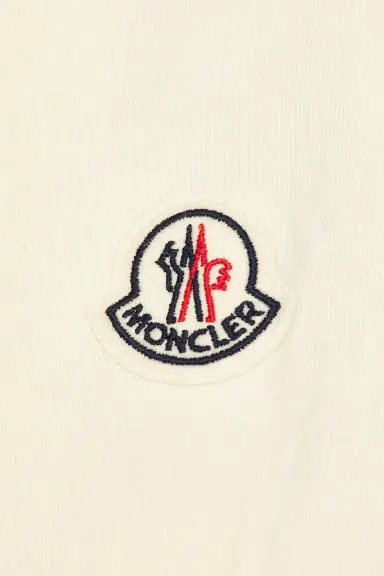 Moncler Short Sleeve Tee | Thumbnail 5 Moncler Short Sleeve Tee | Thumbnail 5
