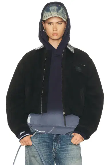 Acne Studios Okra Jacket | Thumbnail 1