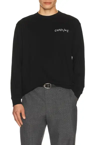 Undercover Chaos Long Sleeve Tee | Thumbnail 2 Undercover Chaos Long Sleeve Tee | Thumbnail 2