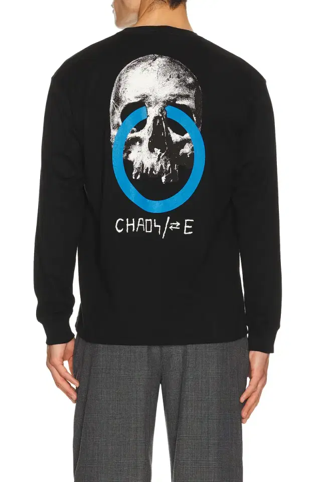 Chaos Long Sleeve Tee
