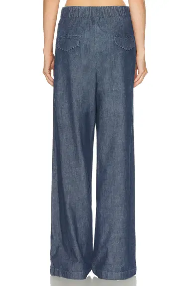 Jil Sander Wide Leg Trouser | Thumbnail 4 Jil Sander Wide Leg Trouser | Thumbnail 4