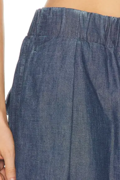 Jil Sander Wide Leg Trouser | Thumbnail 6 Jil Sander Wide Leg Trouser | Thumbnail 6