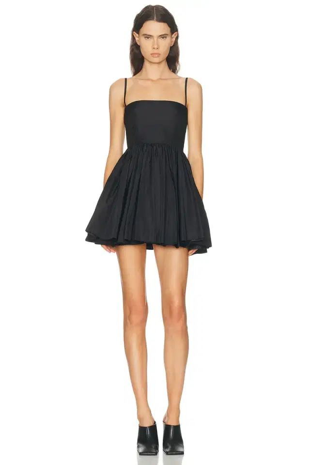 ALAÏA A-Line Dress