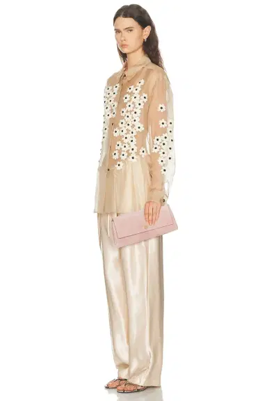 KHAITE Audrey Clutch | Thumbnail 2 KHAITE Audrey Clutch | Thumbnail 2
