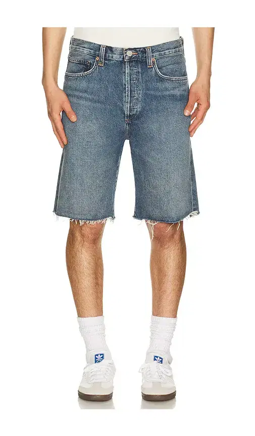 AGOLDE Anson Short