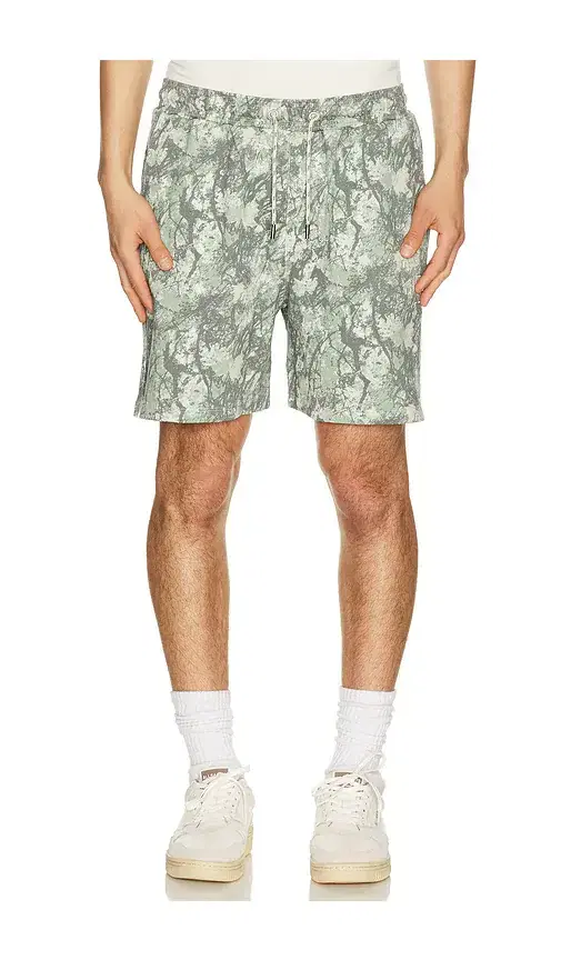 Bad Birdie French Terry Short