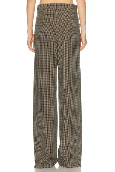 Balenciaga Large Tailored Pant | Thumbnail 4 Balenciaga Large Tailored Pant | Thumbnail 4