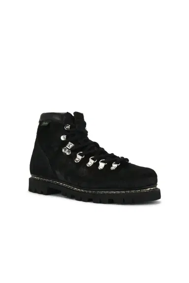 Junya Watanabe Hair On Hide Paraboot | Thumbnail 2 Junya Watanabe Hair On Hide Paraboot | Thumbnail 2