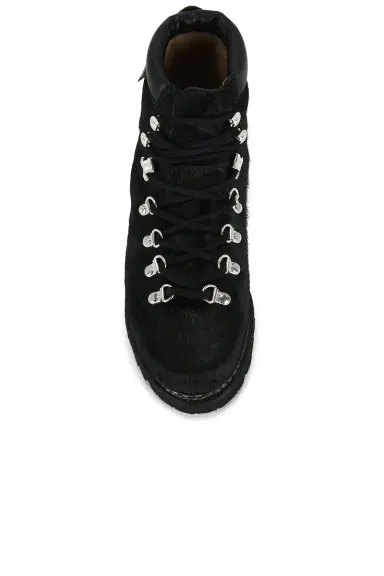 Junya Watanabe Hair On Hide Paraboot | Thumbnail 4 Junya Watanabe Hair On Hide Paraboot | Thumbnail 4