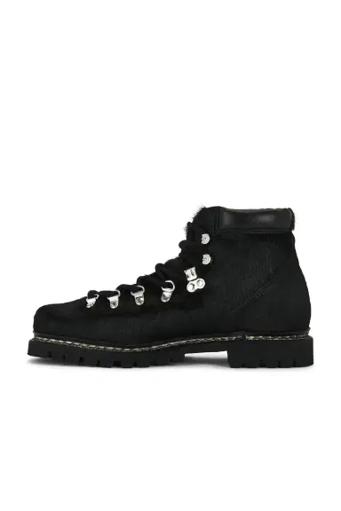 Junya Watanabe Hair On Hide Paraboot | Thumbnail 5 Junya Watanabe Hair On Hide Paraboot | Thumbnail 5
