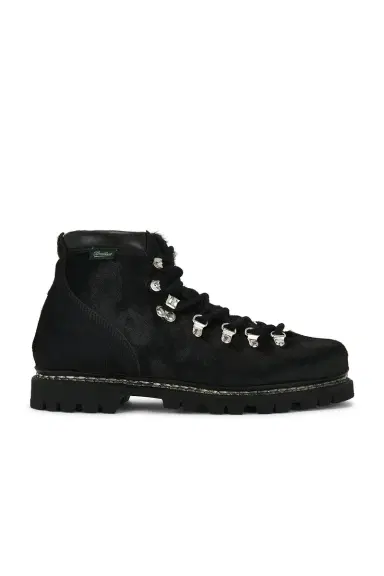 Junya Watanabe Hair On Hide Paraboot | Thumbnail 1 Junya Watanabe Hair On Hide Paraboot | Thumbnail 1