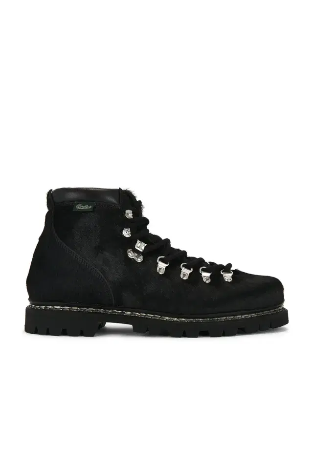 Junya Watanabe Hair On Hide Paraboot