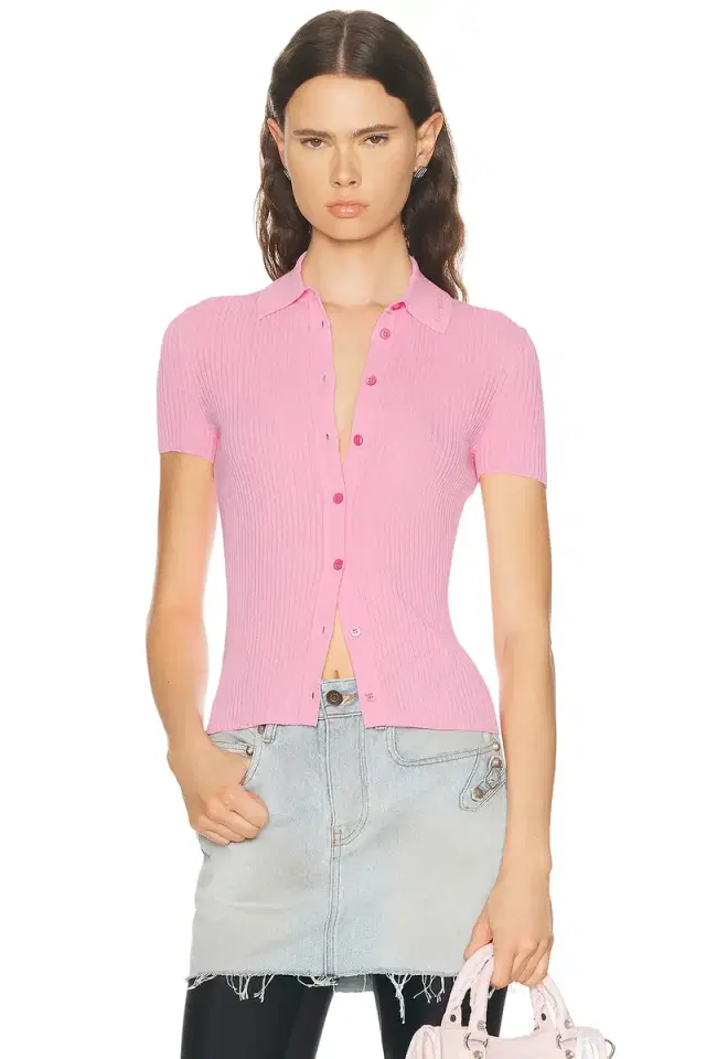Balenciaga Short Sleeve Shirt
