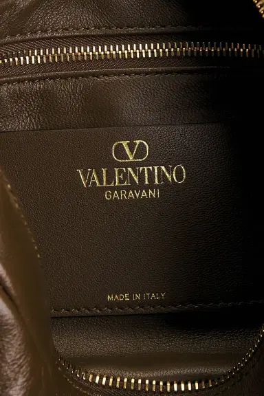 Valentino Garavani Panthea Small Shoulder Bag | Thumbnail 6