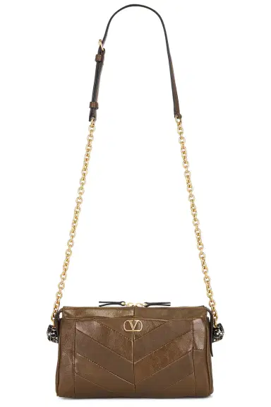 Valentino Garavani Panthea Small Shoulder Bag | Thumbnail 1
