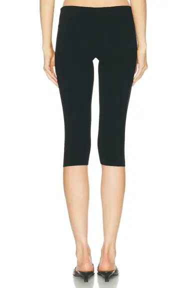 TOTEME Capri Knit Legging | Thumbnail 4 TOTEME Capri Knit Legging | Thumbnail 4