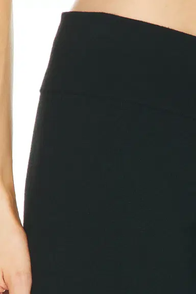 TOTEME Capri Knit Legging | Thumbnail 6 TOTEME Capri Knit Legging | Thumbnail 6
