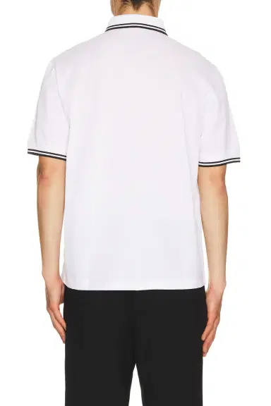 Fred Perry x Kris Van Assche Pique Shirt | Thumbnail 5 Fred Perry x Kris Van Assche Pique Shirt | Thumbnail 5