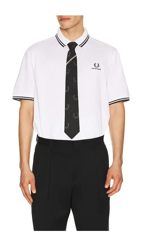 x Kris Van Assche Pique Shirt
