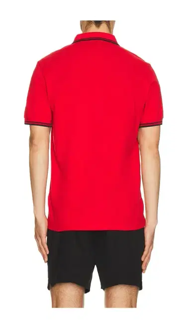 Fred Perry x Kris Van Assche Polo Shirt | Thumbnail 2