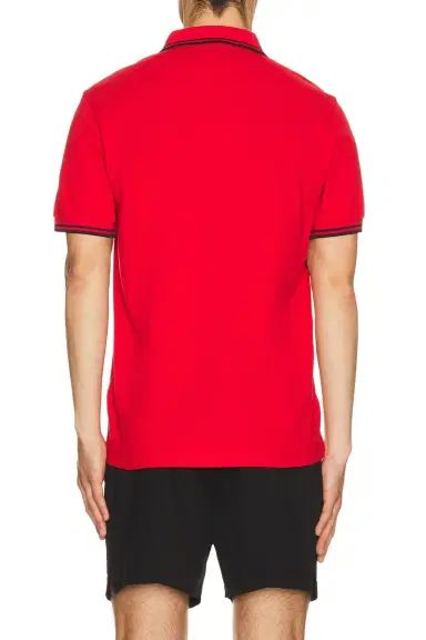Fred Perry x Kris Van Assche Polo Shirt | Thumbnail 4