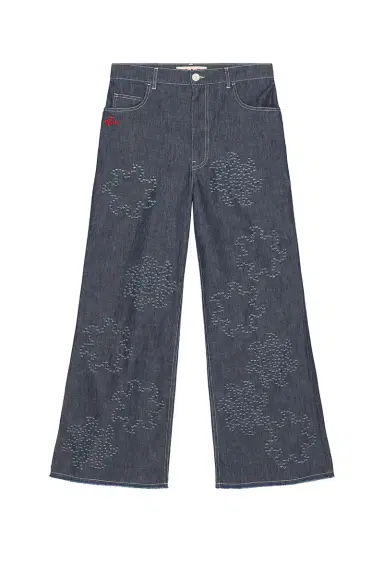 Marni Embroidered Trousers | Thumbnail 5