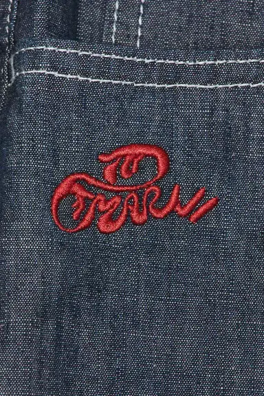 Marni Embroidered Trousers | Thumbnail 6