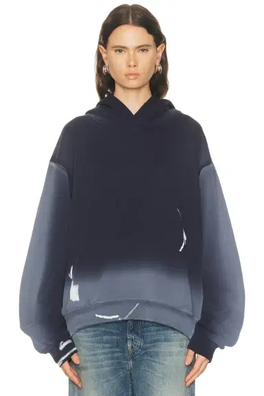 Acne Studios Bow Sweatshirt | Thumbnail 2 Acne Studios Bow Sweatshirt | Thumbnail 2