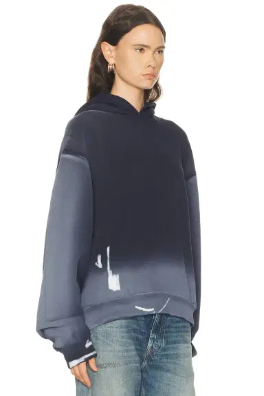Acne Studios Bow Sweatshirt | Thumbnail 3 Acne Studios Bow Sweatshirt | Thumbnail 3