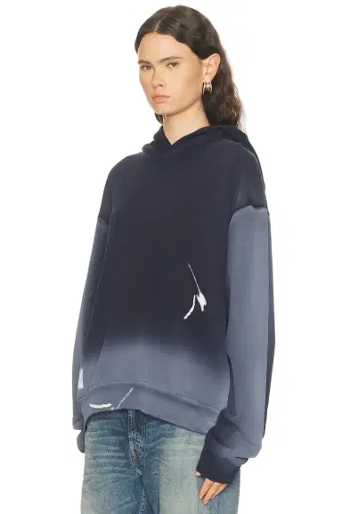 Acne Studios Bow Sweatshirt | Thumbnail 4 Acne Studios Bow Sweatshirt | Thumbnail 4