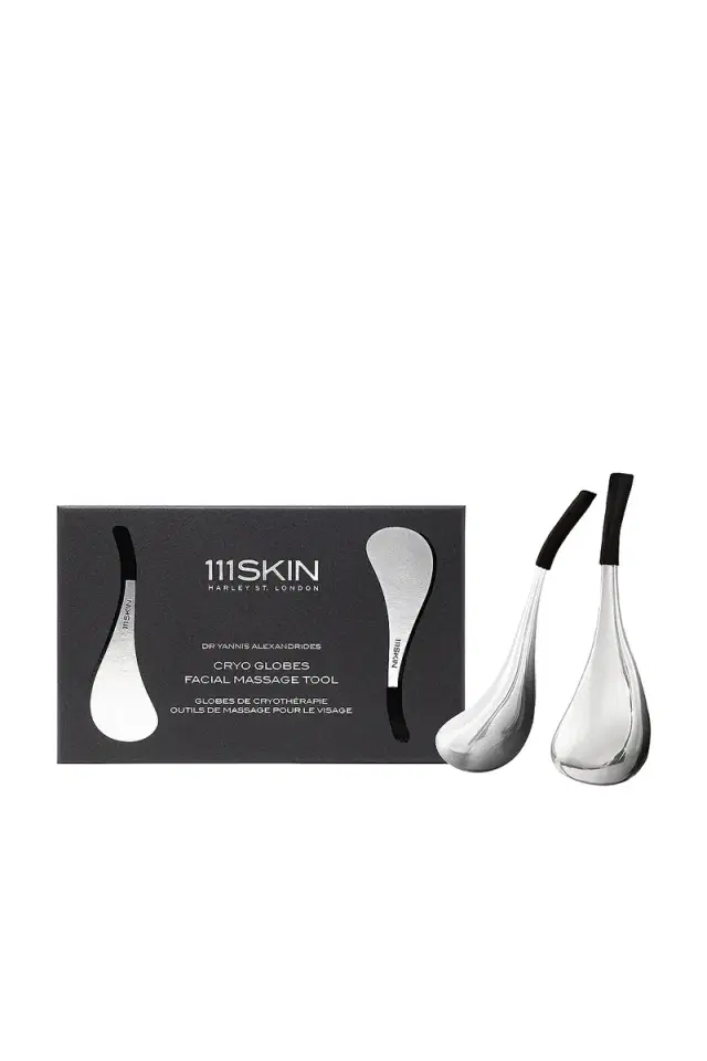 111SKIN Cryo Globes Facial Massage Tool