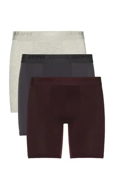 Skims 3 Pack Boxer Brief 5 | Thumbnail 1