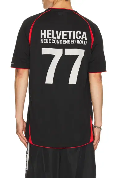 Vetements Football Jersey | Thumbnail 1 Vetements Football Jersey | Thumbnail 1