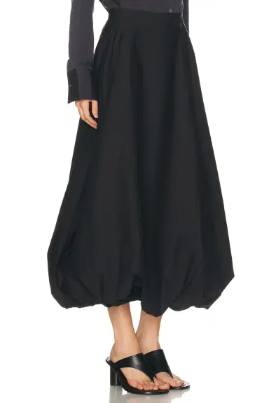 By Malene Birger Aubrey Skirt | Thumbnail 2 By Malene Birger Aubrey Skirt | Thumbnail 2