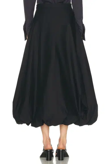 By Malene Birger Aubrey Skirt | Thumbnail 4 By Malene Birger Aubrey Skirt | Thumbnail 4