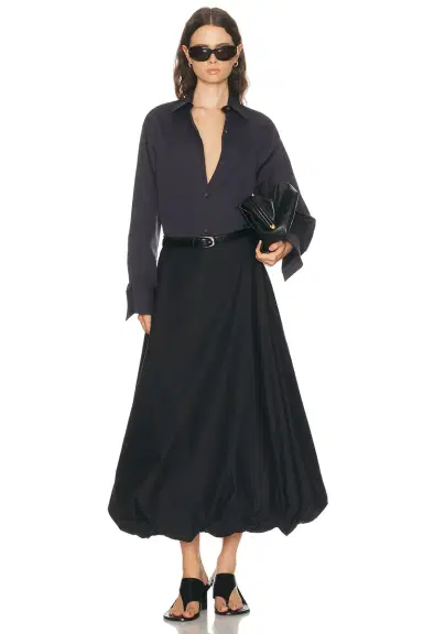 By Malene Birger Aubrey Skirt | Thumbnail 5 By Malene Birger Aubrey Skirt | Thumbnail 5